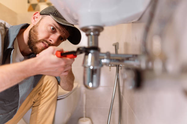 Best Clogged Drain Plumber  in Burnet, TX